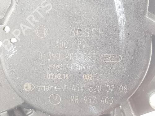 Viskermotor bagrude SMART FORFOUR (454) 1.5 CDI (454.001) | BP11541130M102 