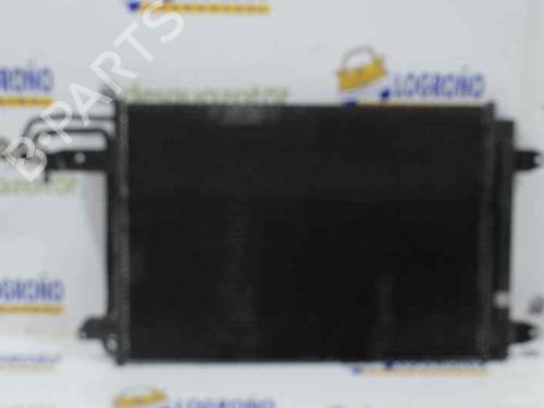 Used AC radiator VW GOLF VI (5K1) 1.6 TDI (105 hp) 801434