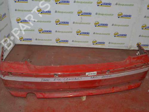 Rear bumper BMW 3 Compact (E46) 320 td | BP1168468C8 