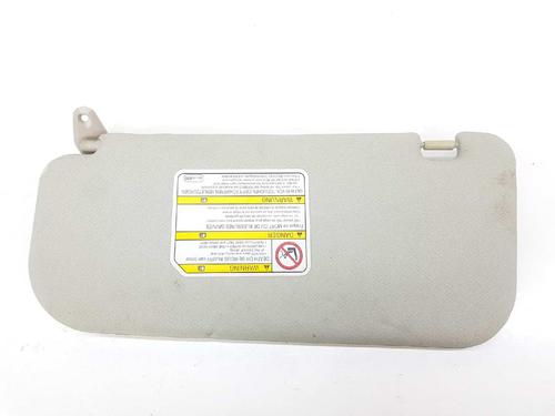 Left sun visor MITSUBISHI L200 / TRITON (KA_T, KB_T) 2.5 DI-D 4WD (KB4T) | BP7263101I1 