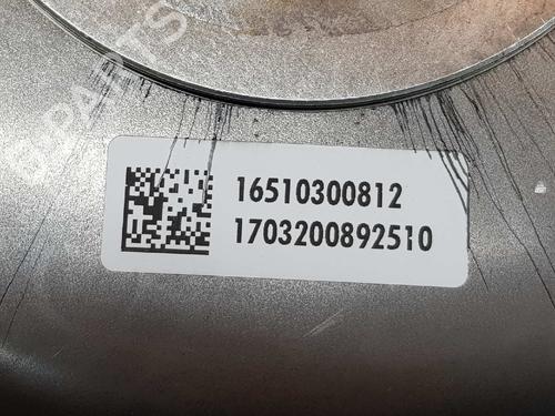 Kopling /lamell MERCEDES-BENZ GLC (X253) 220 d 4-matic (253.905, 253.903) | BP14073186M101