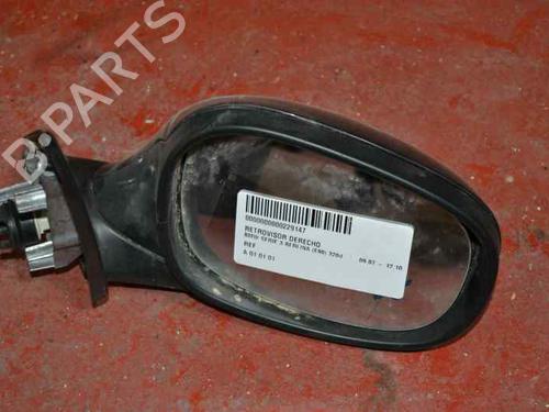 Right mirror BMW 3 (E90) 320 d | BP1168133C27 