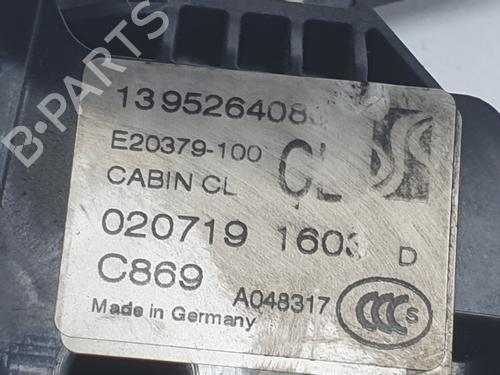 Front right lock FIAT DUCATO Van (250_)  | BP29728794C97 