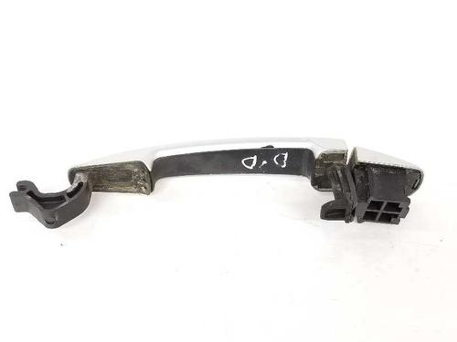 Front right exterior door handle PEUGEOT 207 (WA_, WC_) 1.6 HDi | BP6578344C129 