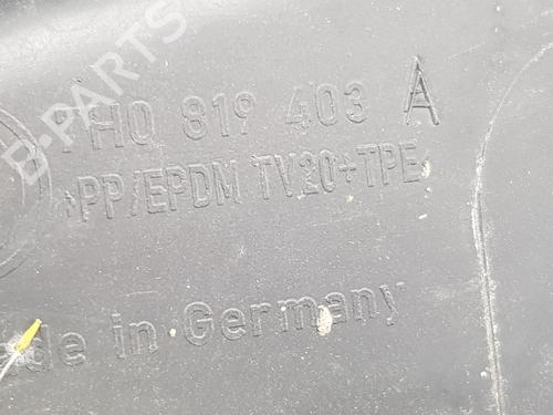 Baie pare brise VW TRANSPORTER T6 Van (SGA, SGH, SHA, SHH) 2.0 TDI | BP30682172C110