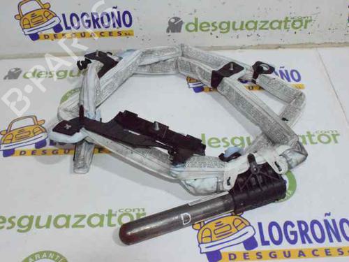 Right curtain airbag BMW 3 (E90) 320 d 72126966646 | 72126966646 |