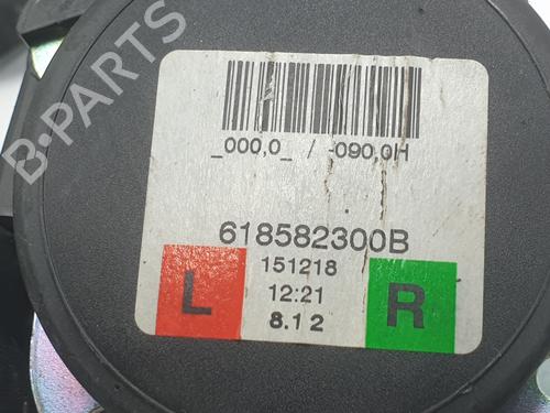 Rear right seatbelt LAND ROVER RANGE ROVER EVOQUE (L538)  | BP29331782I28 