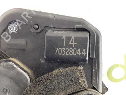 Rear right lock TOYOTA LAND CRUISER PRADO (_J12_) 3.0 D-4D (KDJ120, KDJ125) | BP2007524C99 
