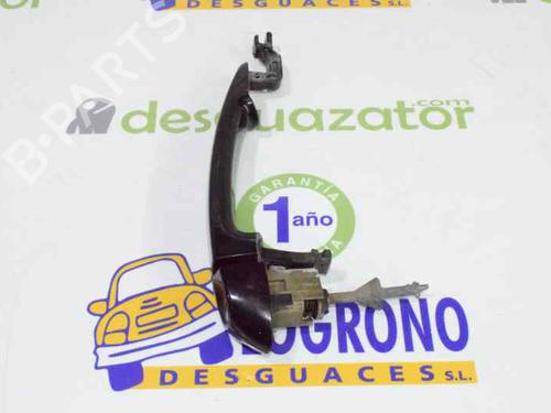 Front left exterior door handle BMW 1 (E87) 120 d | BP1636140C128 
