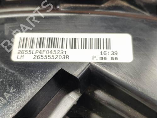 Left taillight RENAULT ARKANA I (LCM_, LDN_) | BP38441815C34 - Image 2