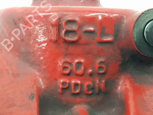 Left front brake caliper HYUNDAI i30 (PDE, PD, PDEN) 2.0 N | BP36844840M105  - Image 5