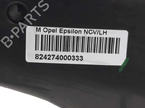 Left curtain airbag OPEL SIGNUM Hatchback (Z03) 3.0 V6 CDTI (F48) | BP5676817C11 
