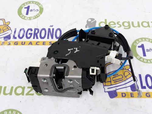 Rear left lock MERCEDES-BENZ C-CLASS (W204) C 200 CDI (204.007, 204.006) | BP3141280C100 