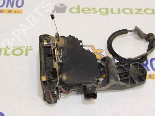 Rear right lock VW PASSAT B5 (3B2) 1.9 TDI | BP777846C99 