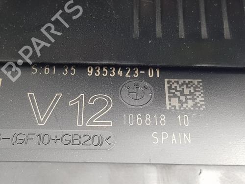 Fuse box BMW 5 Gran Turismo (F07) 530 d | BP16061309E1 