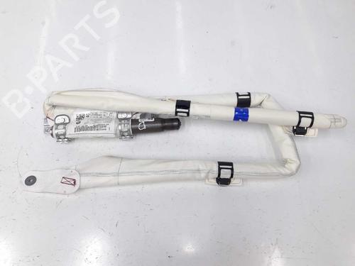 Right curtain airbag VW GOLF VI (5K1) 1.6 TDI | BP3388231C12 
