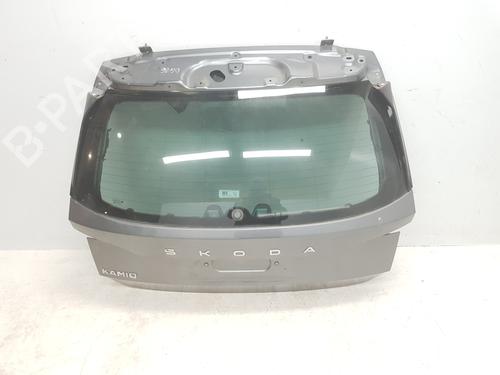 Used Tailgate SKODA KAMIQ (NW4) [2019-2026]  31686490