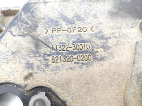 Timing cover TOYOTA LAND CRUISER PRADO (_J12_) 3.0 D-4D (KDJ120, KDJ125) | BP14106813M123 