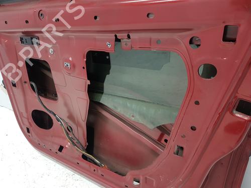 Right front door RENAULT SCÉNIC II (JM0/1_) 1.5 dCi (JM1E, JM16) | BP15283387C3 