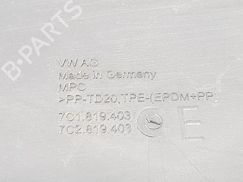 Scuttle panel VW CRAFTER Van (SY_, SX_) | BP36052403C110 - Image 6