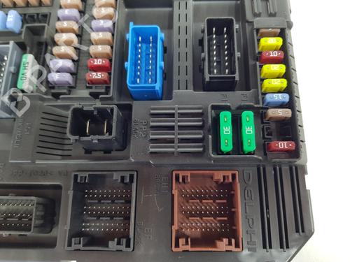 Fuse box PEUGEOT EXPERT Van (V_)  | BP34040353E1  - Image 7