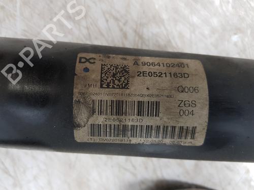 Driveshaft MERCEDES-BENZ SPRINTER 3,5-t Van (B907, B910) 319 CDI RWD (907.633, 907.635, 907.637) | BP34346012M37  - Image 6