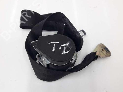 Used Rear left seatbelt SEAT LEON (1P1) 1.9 TDI (105 hp) 6621904