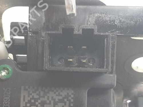 Tailgate lock SKODA KAROQ (NU7, ND7)  | BP31795108C101 