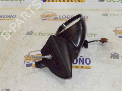 Left mirror PEUGEOT 407 (6D_) 2.0 (6DRFNB, 6DRFNE) | BP1326497C26 