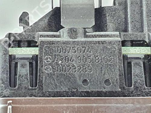 Right rear window switch MERCEDES-BENZ B-CLASS Sports Tourer (W246, W242) B 200 CDI (246.201) | BP7163540I28 