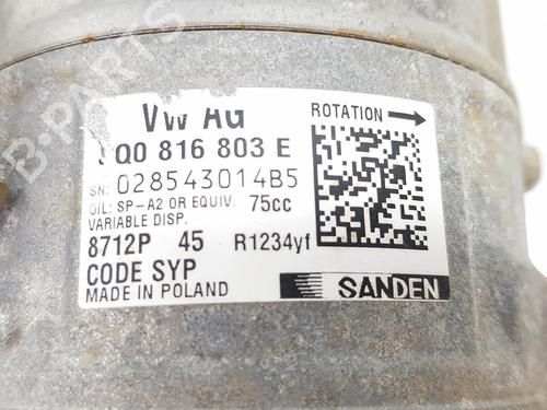 AC compressor VW CRAFTER Van (SY_, SX_) | BP36032364M34 - Image 6