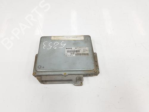 Engine control unit (ECU) CITROËN SAXO (S0, S1) 1.1 X, SX | BP10719628M57 