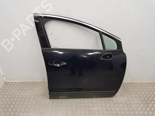 Used Right front door Right front door PEUGEOT 3008 II SUV (MC_, MR_, MJ_, M4_) 1.6 BlueHDi 120 (120 hp) 40606834 40606834