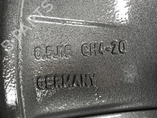 Rim PEUGEOT 2008 I (CU_) 1.5 BlueHDI 100 | BP20193861C45 