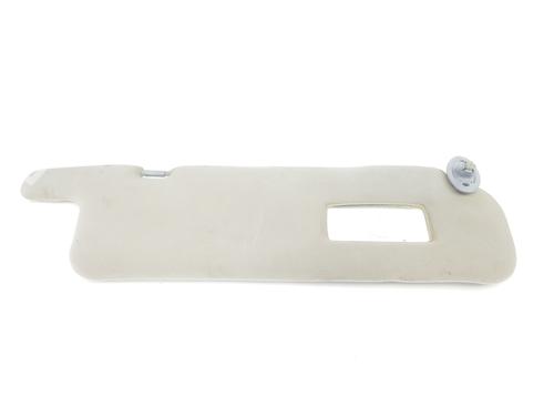 Used Right sun visor TOYOTA LAND CRUISER 90 (_J9_) 3.0 TD (KZJ90_, KZJ95_, KZJ90R, KZJ95R, KZJ90W, KZJ95W) (125 hp) 20191881