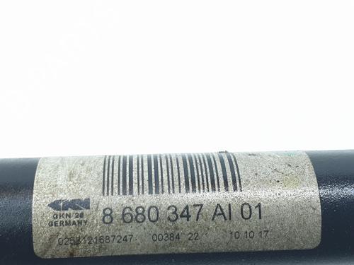 Left rear driveshaft BMW 3 (F30, F80) 318 d | BP17769550M40 