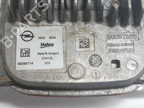 Xenon ballast OPEL CROSSLAND X / CROSSLAND (P17, P2QO) 1.2 (75) | BP22548541C53 