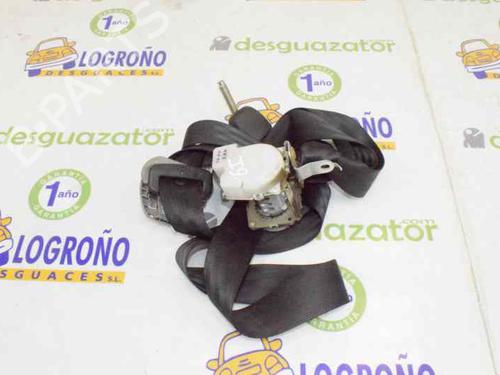 Rear left seatbelt NISSAN PATHFINDER III (R51) 2.5 dCi | BP7895162I29 
