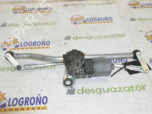 Used Front wiper motor BMW 3 (E46) 320 d (150 hp) 1325363