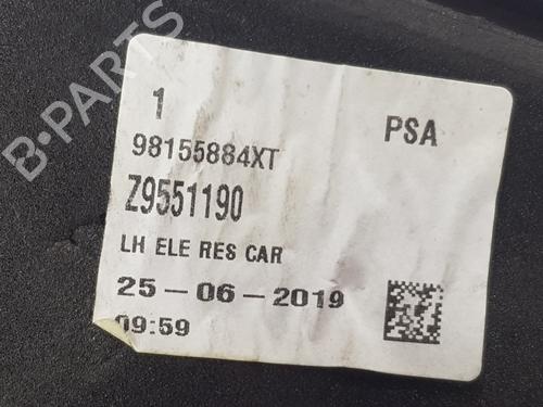 Retrovisor esquerdo CITROËN JUMPY III Van (V_) 2.0 BlueHDi 120 | BP31924135C26 