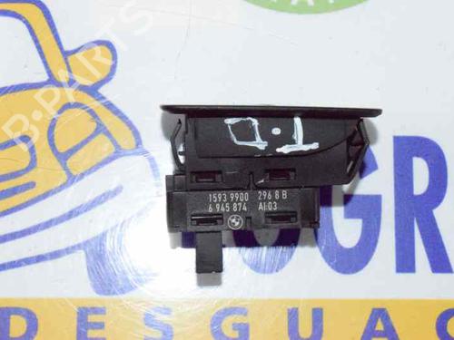 Right rear window switch BMW 1 (E87) 118 d | BP1366373I28 