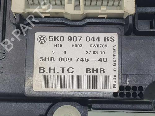 Climate control VW GOLF VI (5K1) 1.6 TDI | BP8199241I5 