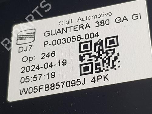 Glove box CUPRA LEON (KL1, KU1, KUG) 1.5 eTSI | BP38050163C95 - Image 5