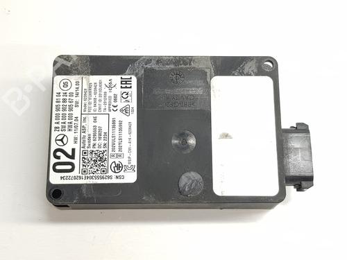 Electronic module MERCEDES-BENZ C-CLASS Convertible (A205) C 220 d (205.404) | BP29617120M83 
