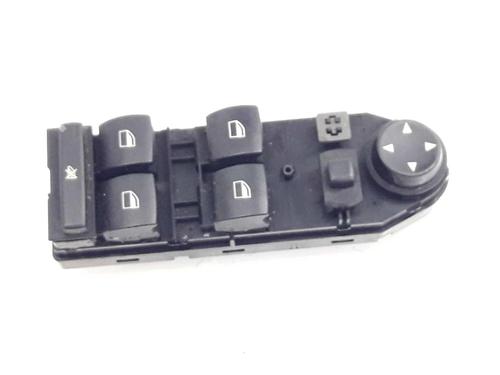 Used Left front window switch BMW 5 (E60) 525 d (177 hp) 6323603