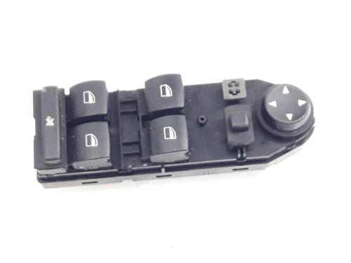 Left front window switch BMW 5 (E60) 525 d (177 hp) 6323603