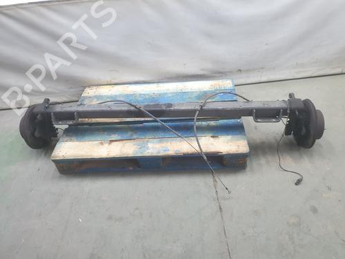 Used Rear axle FIAT DUCATO Van (250_) [2006-2025]  31051462