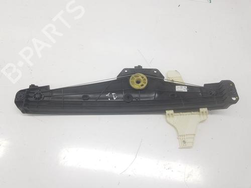 Used Rear left window mechanism PEUGEOT 5008 II (MC_, MJ_, MR_, M4_) 1.6 BlueHDi 120 (MCBHZH, MCBHZW) (120 hp) 9699934