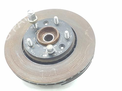 Used Left front steering knuckle Left front steering knuckle RENAULT ARKANA I (LCM_, LDN_) [2019-2026] 32631572 32631572