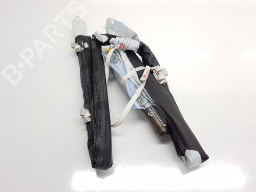 Right curtain airbag PEUGEOT 508 SW I (8E_) 2.0 BlueHDi 180 | BP19085392C12 
